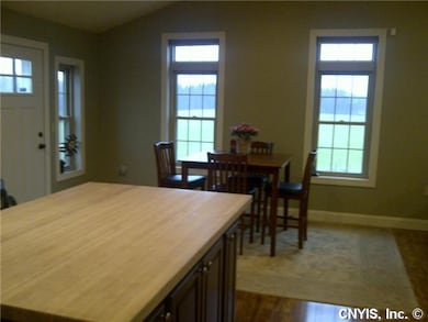 Kitchen Dining Area