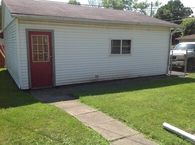 Newer Garage