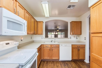 Kitchen View