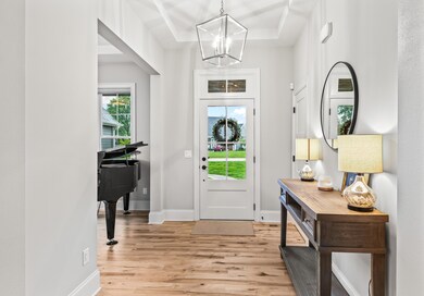 Entry way