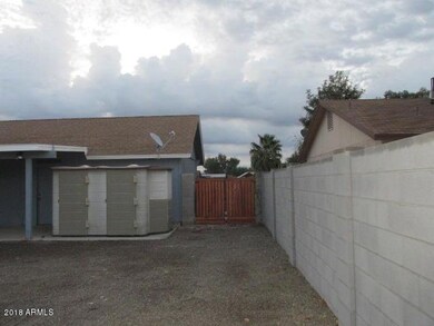 RV Gate-Shed