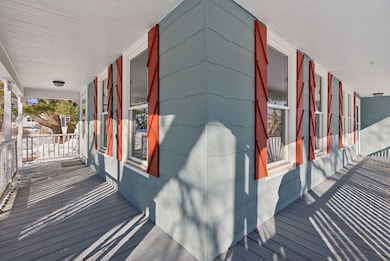 Wrap Around Porch