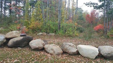 Wooded with lots of Color!