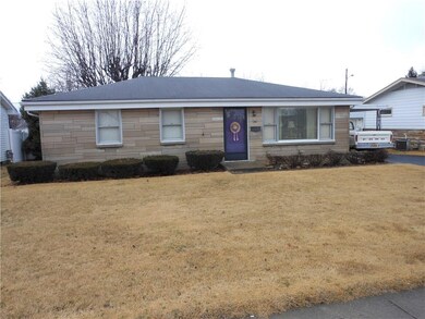 422 N Gladstone Ave, Columbus, IN 47201 - photo 2