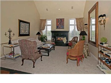 Formal living room