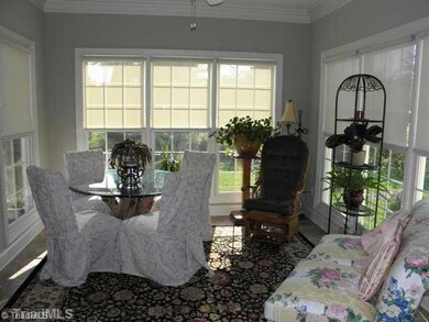 Sunroom.