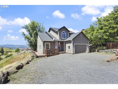 3295 Columbia View Dr, the Dalles, OR 97058 - photo 2
