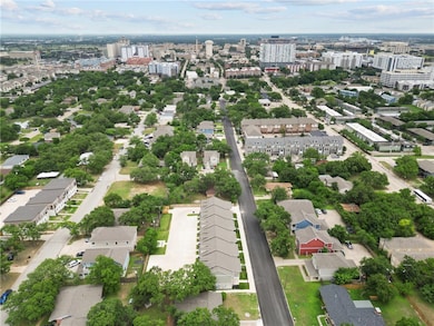 View of urban area