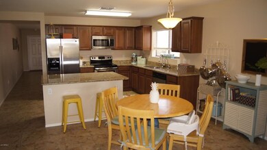 Eat in Kitchen