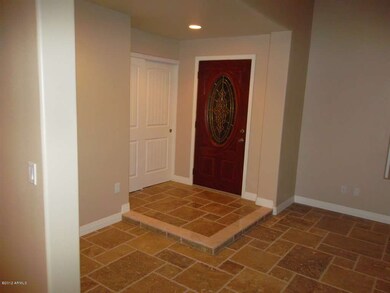 main entrance