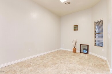 Large Dining area