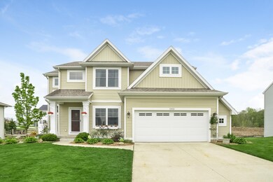 1634 Springwind Dr SW, Byron Center, MI 49315 - photo 2