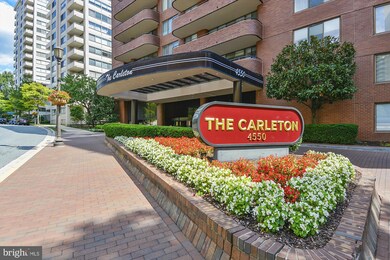 The Carleton unit 208, Chevy Chase, MD 20815 - photo 3