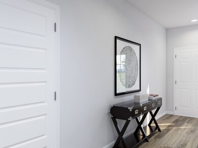 Photos are a representation of the floor plan. Options and interior selections will vary.