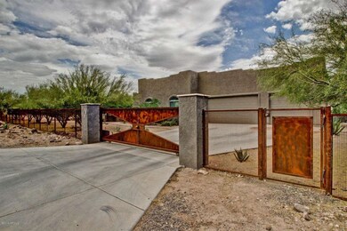 Front Gate