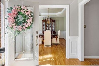 Foyer Entry