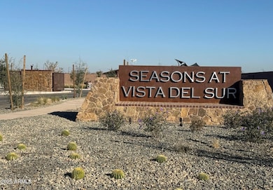 Vistas Del Sur Entry Pic