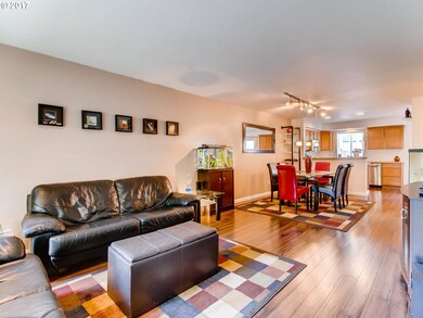 Living Room/Dining Room