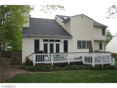 Exterior Back
