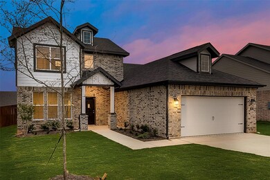 805 Feather Edge Dr, Springtown, TX 76082 - photo 2
