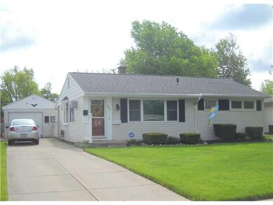Exterior Front