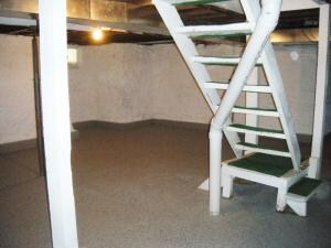 basement