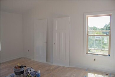 Main level master bedroom