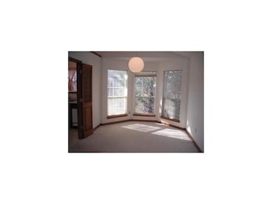 Dining Area. Separate dining area off the kitchen.