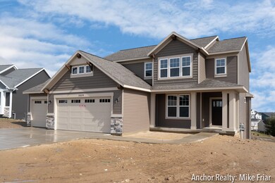 1409 Chase Farms Dr, Byron Center, MI 49315 - photo 3