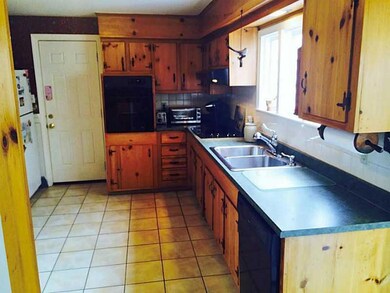 Kitchen.