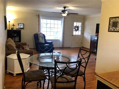 Dining/Living Combo