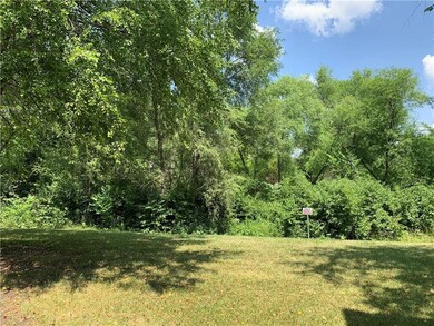 Green Space in the rear of the bldg and the view f