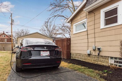 Tesla EV Charging Station