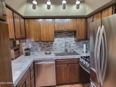 859 kitchen with beautiful counters and