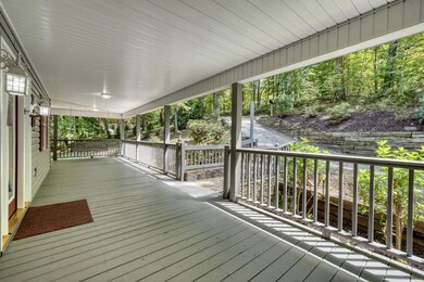 Front Deck