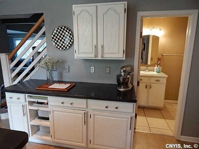 Kitchen.