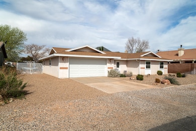 Front South Side of House