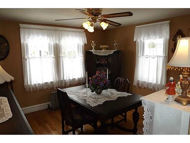 Dining Room.