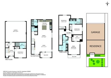 Floor Plan - 2D