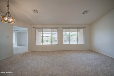 Tons of light-all new carpet and paint!