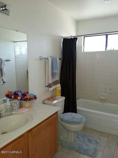 Upstairs Bath