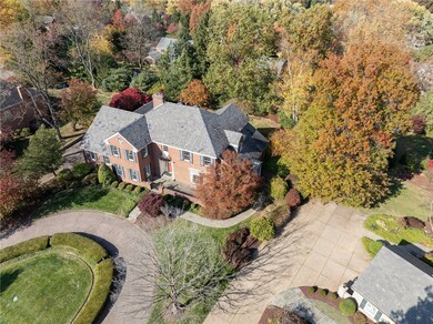 Elegant estate featuring an impressive governor's