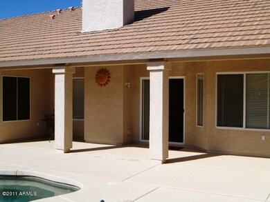 Cover Patio