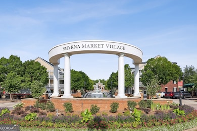 STEPS To Smyrna Market Village Offering Local Shop