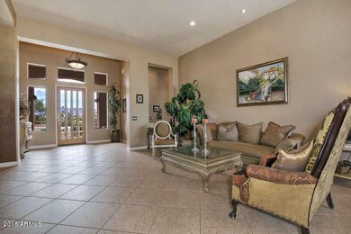 Entry Foyer