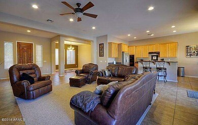Great Room/Kitchen