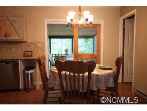 Eat in Kitchen