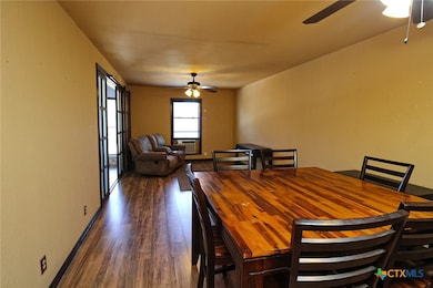 living / dining