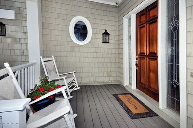 Front Entryway