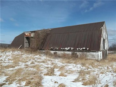 Other Back of barn-drive in hay mow